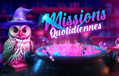 MISSIONS QUOTIDIENNES