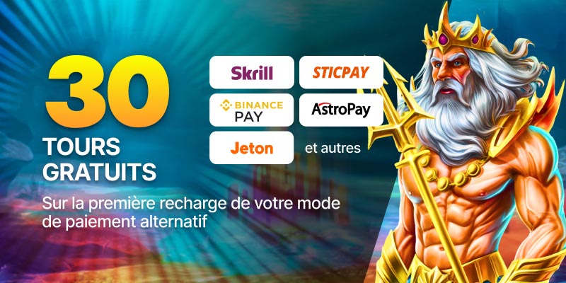 Paiements alternatifs