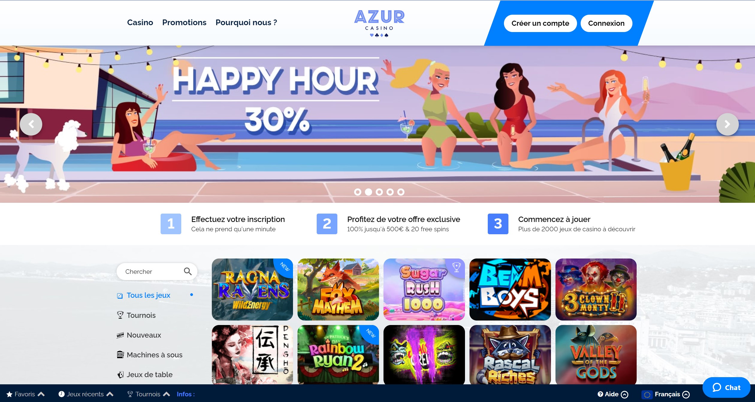 Azur Casino