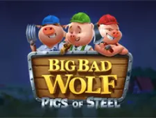 Big Bad Wolf Pigs of Steel