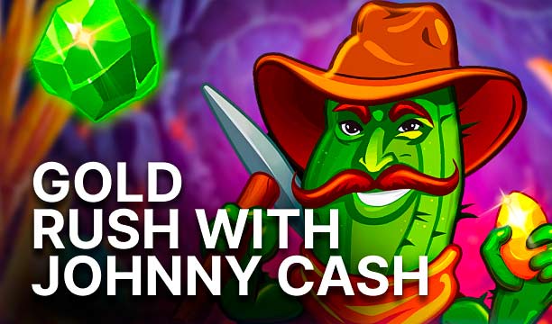 Gold Rush with Johnny Cash