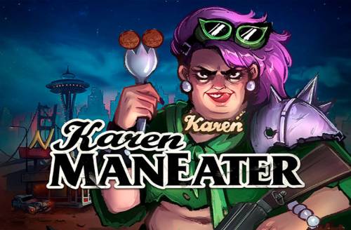 Karen Maneater