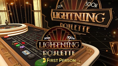  First Person Lightning Roulette 