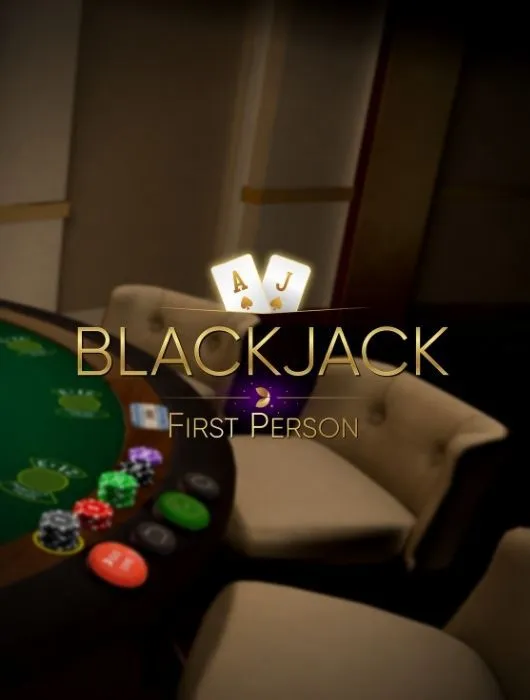 First Person Blackjack