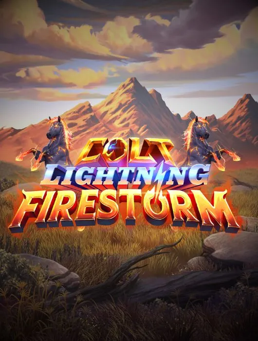 Colt Lightning Firestorm