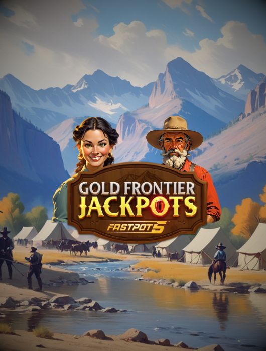 Gold Frontier Jackpots FastPot5