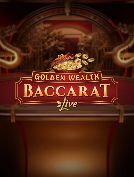 Golden Wealth Baccarat