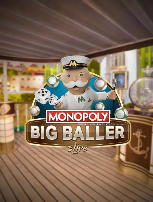 MONOPOLY Big Baller