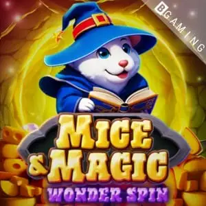 Mice & Magic Wonder Spin