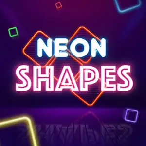 Neon Shapes