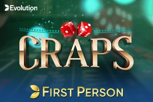 First Person Craps