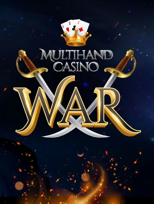 Multihand Casino War