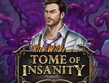 Rich Wilde and the Tome of Insanity