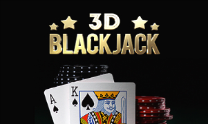 3D Blackjack