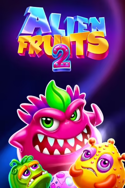 Alien Fruits 2