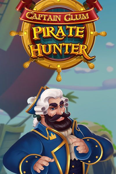 Captain Glum: Pirate Hunter