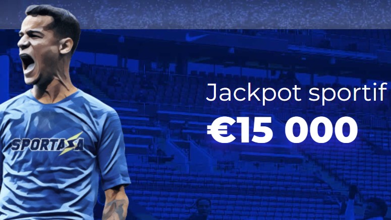 Jackpot sportif