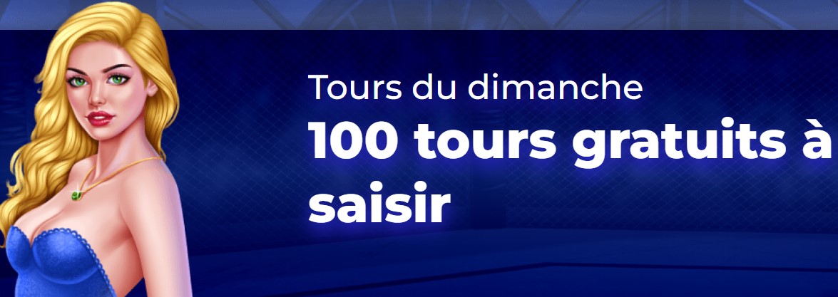 Tours du dimanche