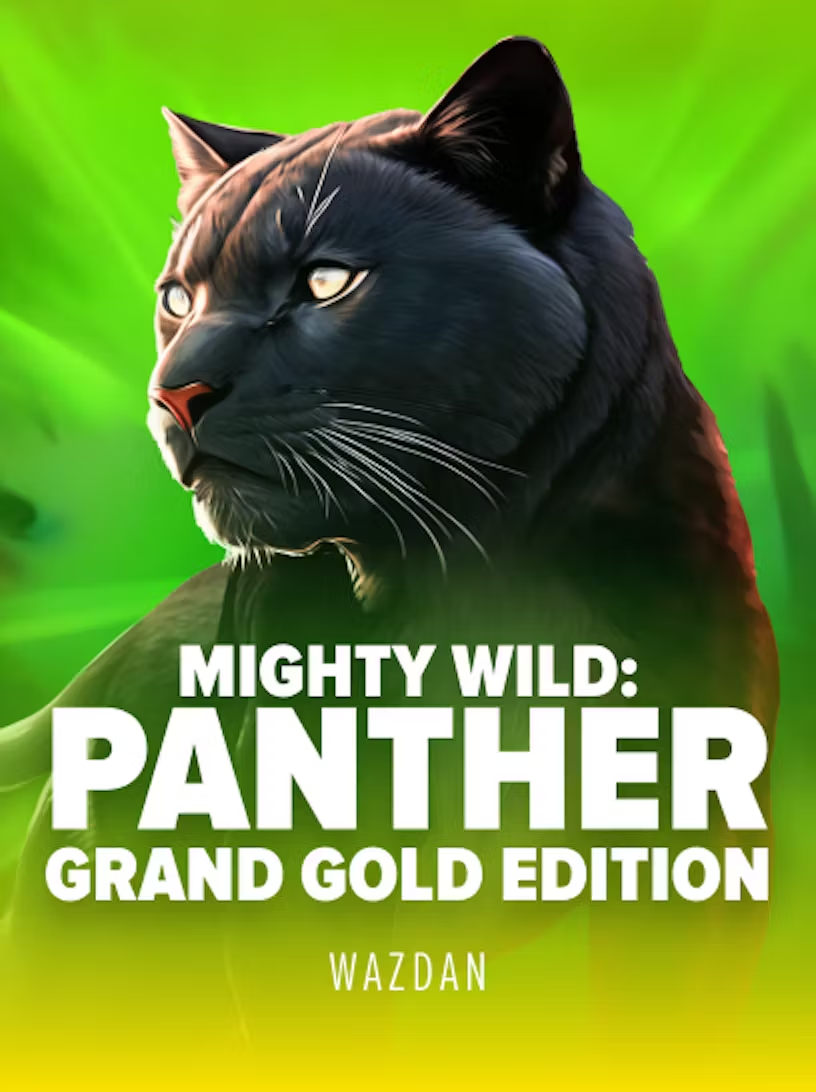 Mighty Wild: Panther Grand Diamond Edition