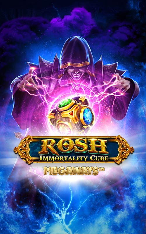 Rosh Immortality Cube Megaways