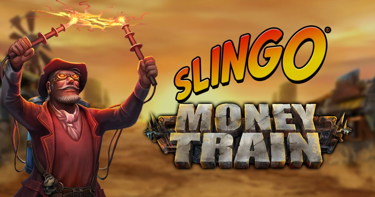 Slingo Money Train