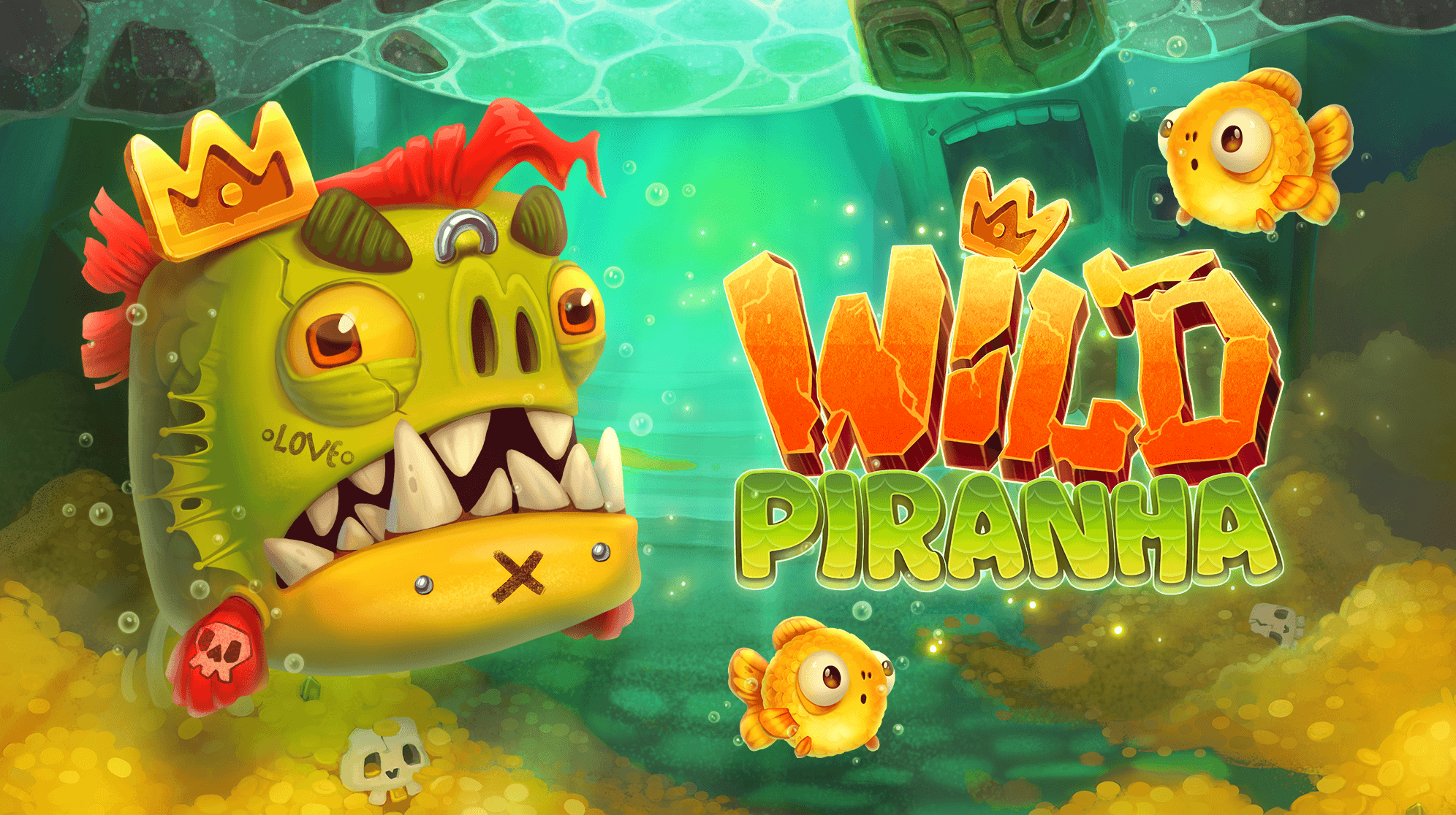 Wild Piranha