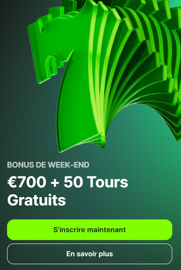 Weekend Bonus