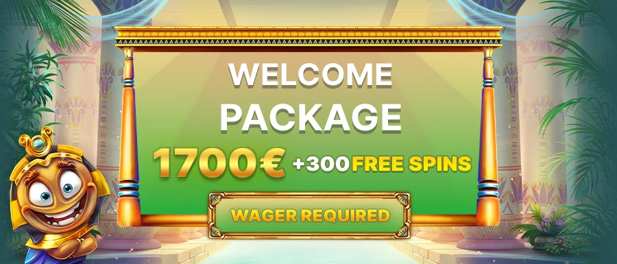 Welcome Package for Bettors