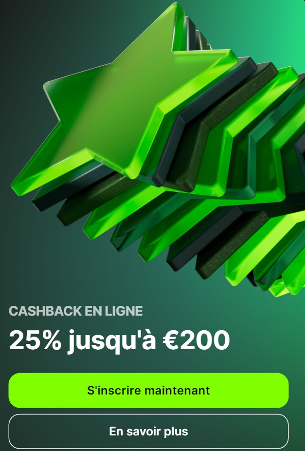 Cashback en ligne