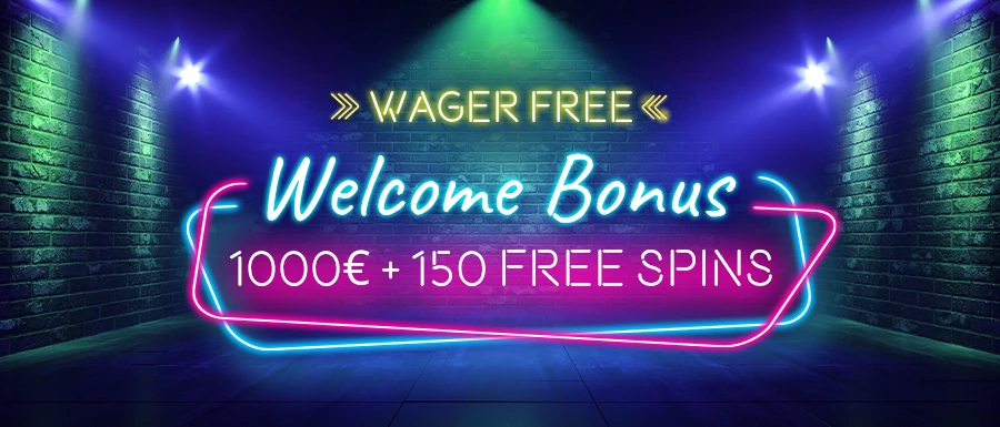 Welcome Bonus