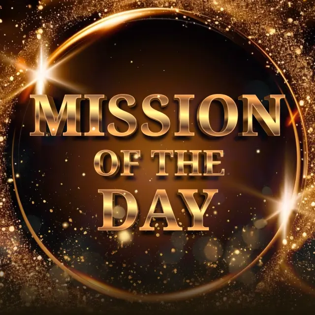 Mission du jour